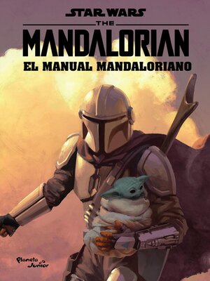cover image of The Mandalorian. El manual mandaloriano